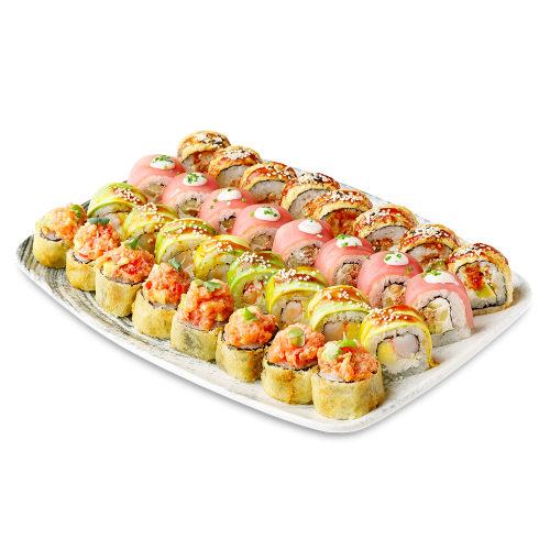 noiro-sushi-set
