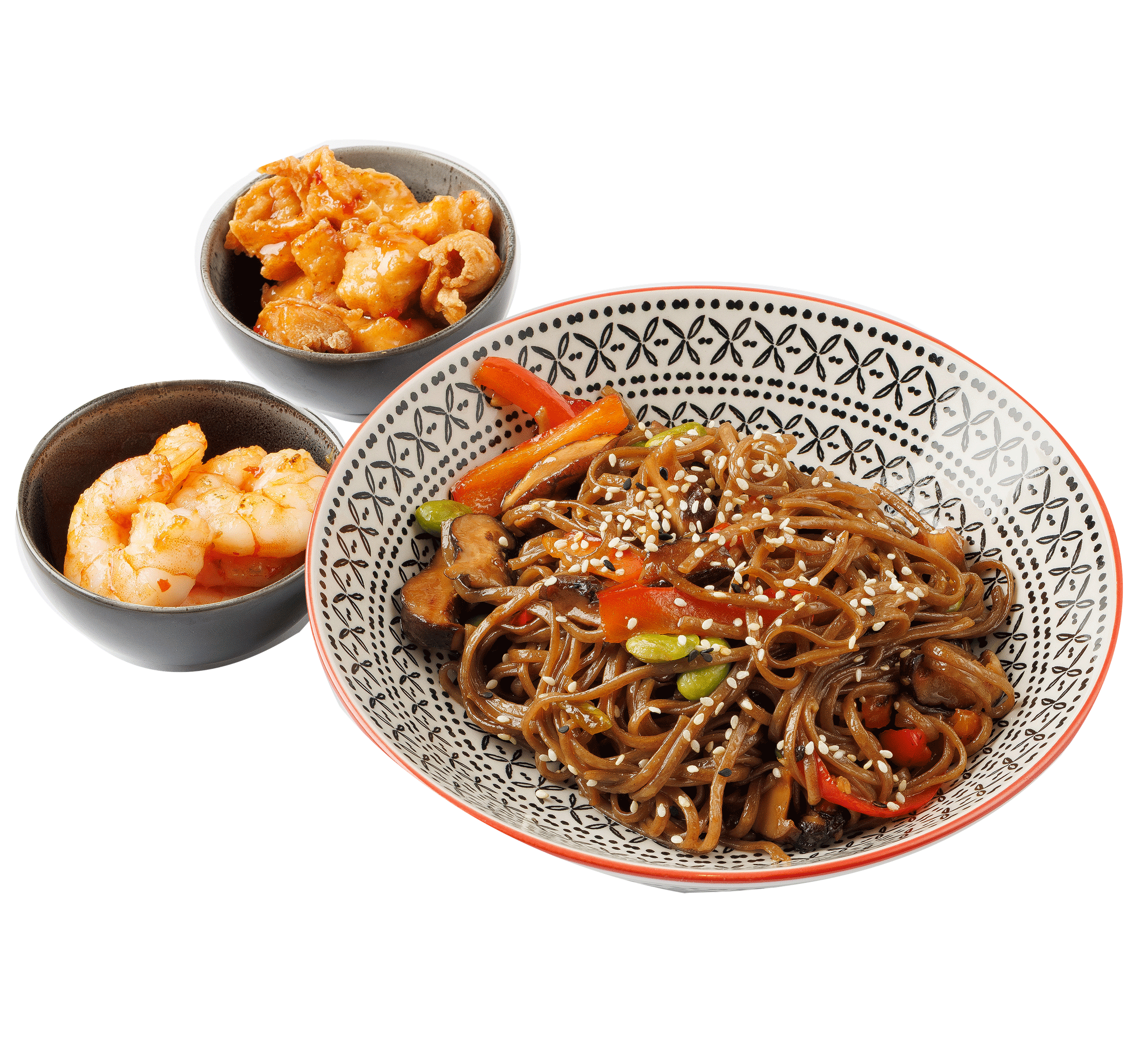 soba