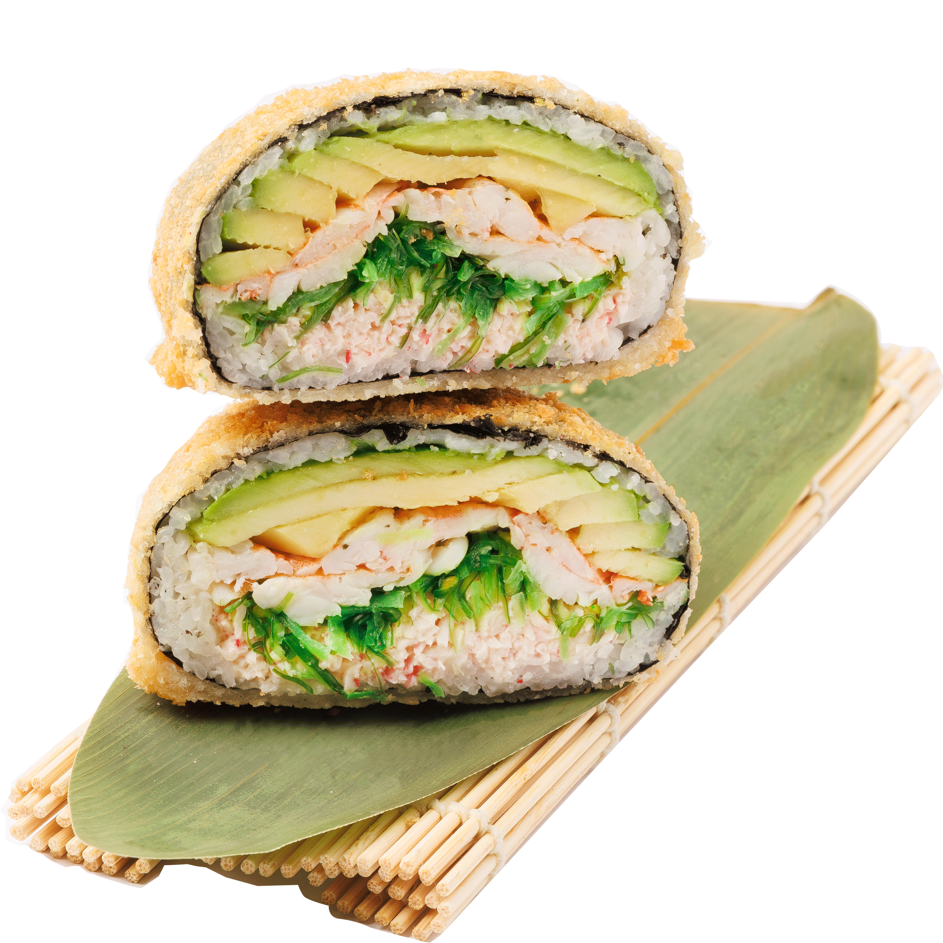 sushi-burger-cu-creveti-si-chukanew