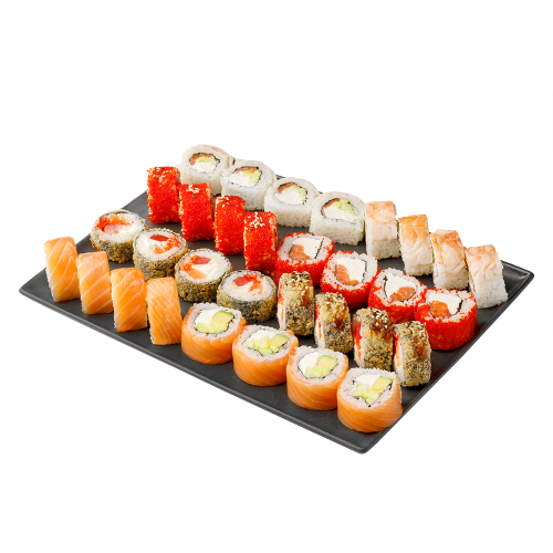 Sushi set with delivery in Chisinau