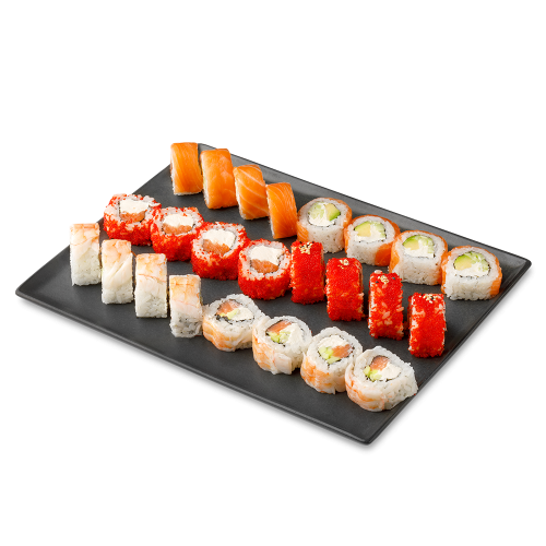 Set 2 Bacchette Sushi Neo Black 6.0 mm - Belo Inox - Premium Hotellerie