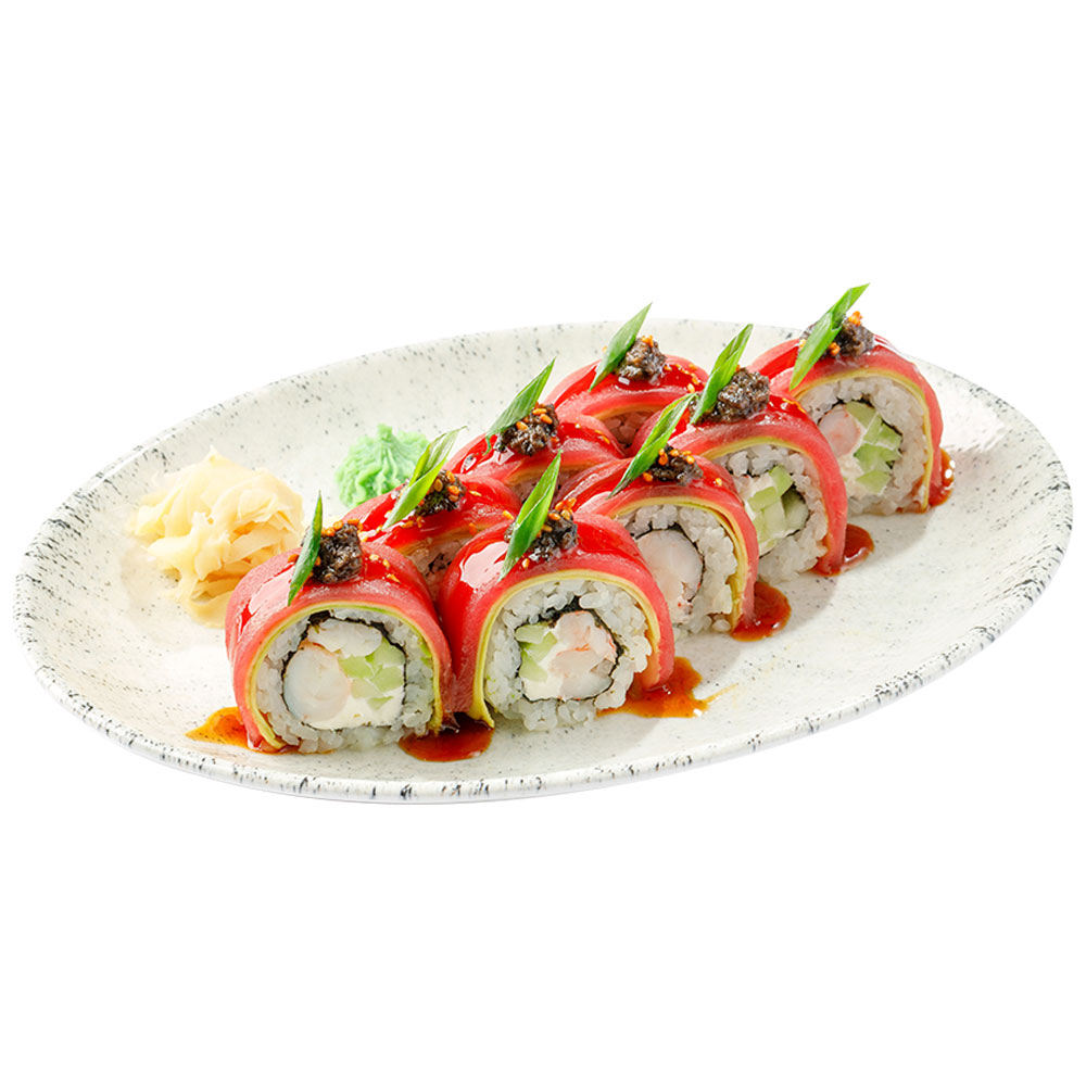 tanchoku-roll