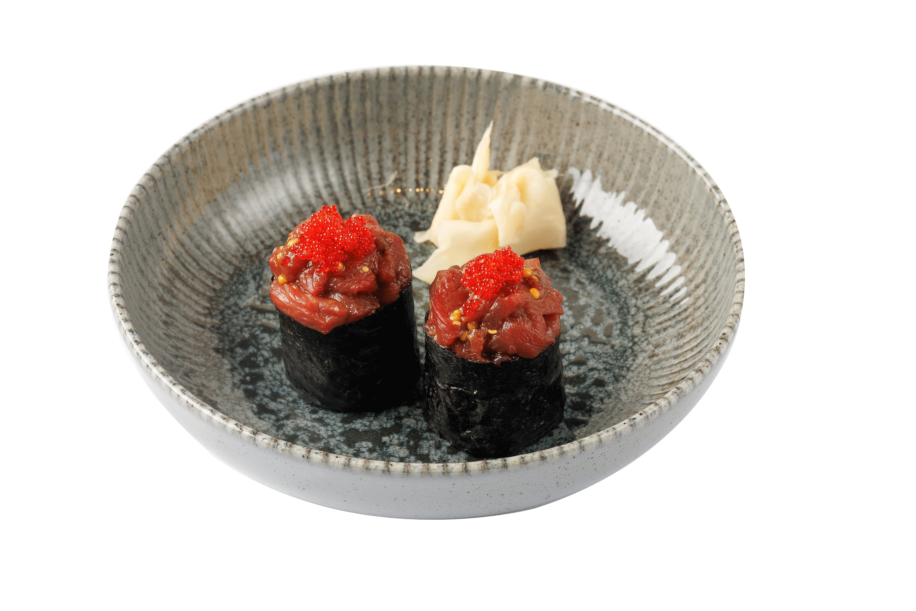 gunkan-beef-tartare