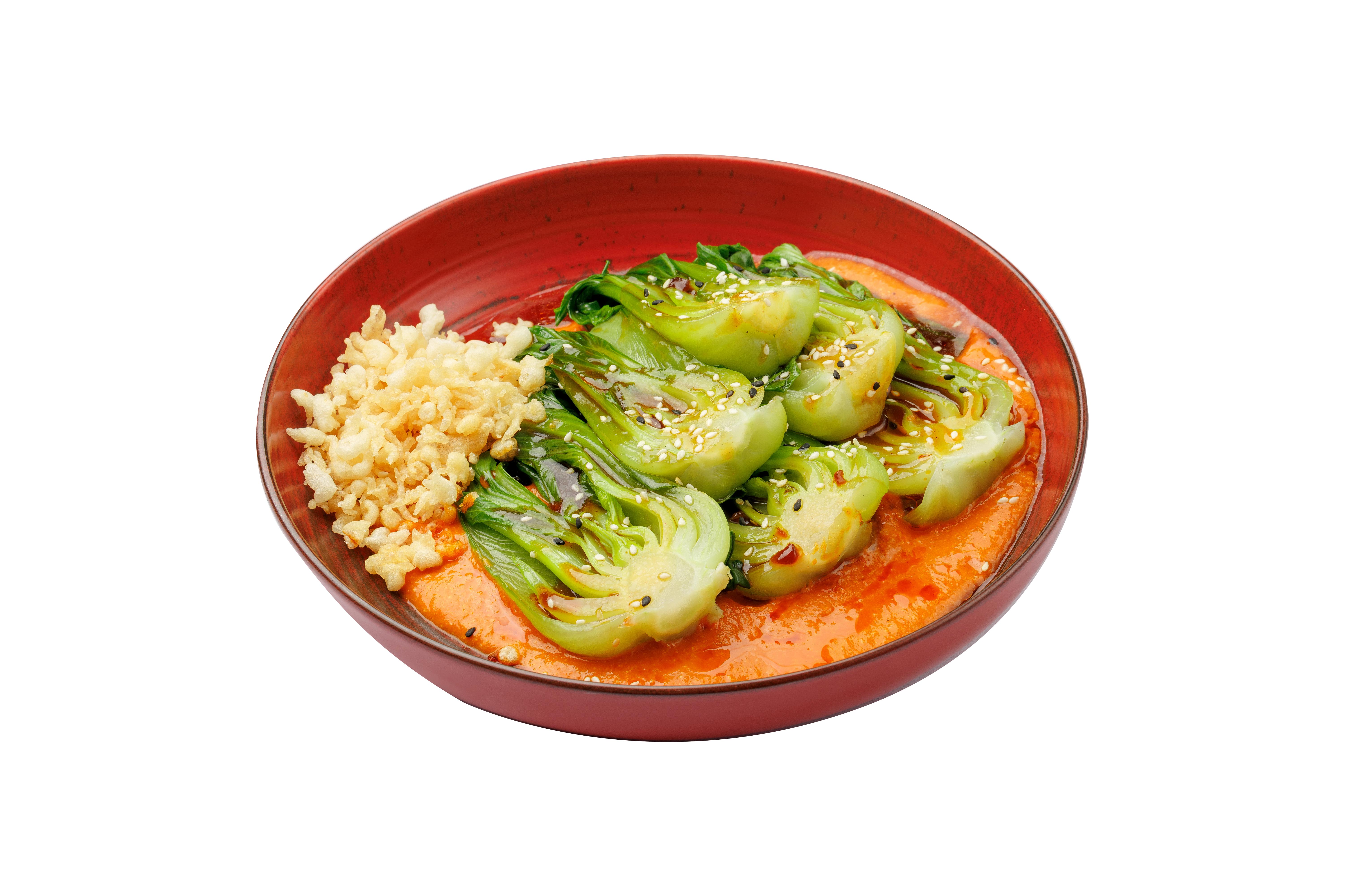 pak-choi