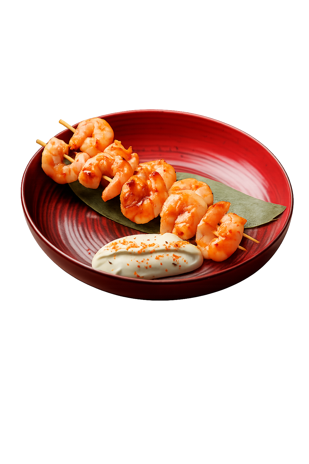 yakitori-de-creveti