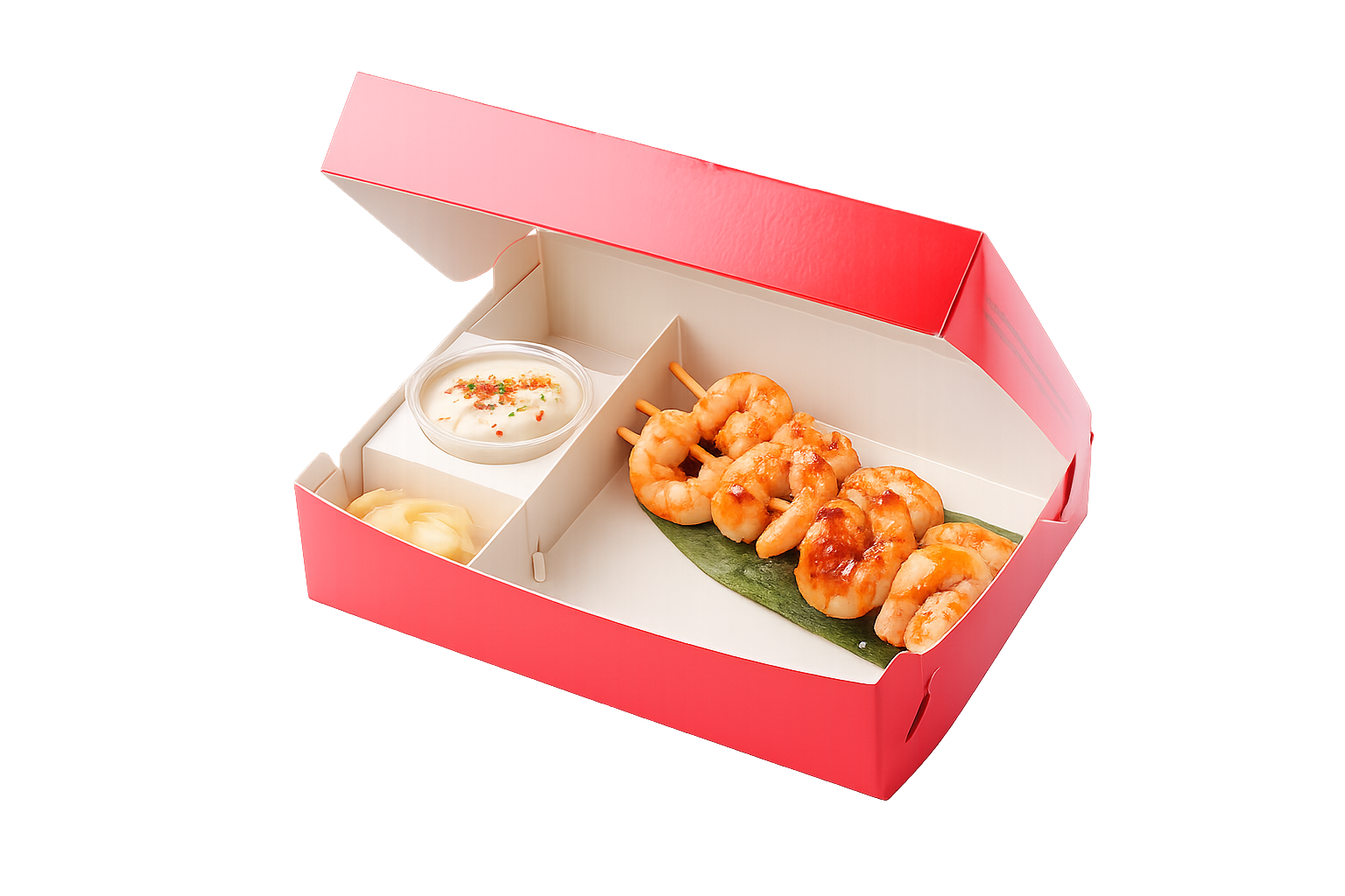 yakitori-de-creveti